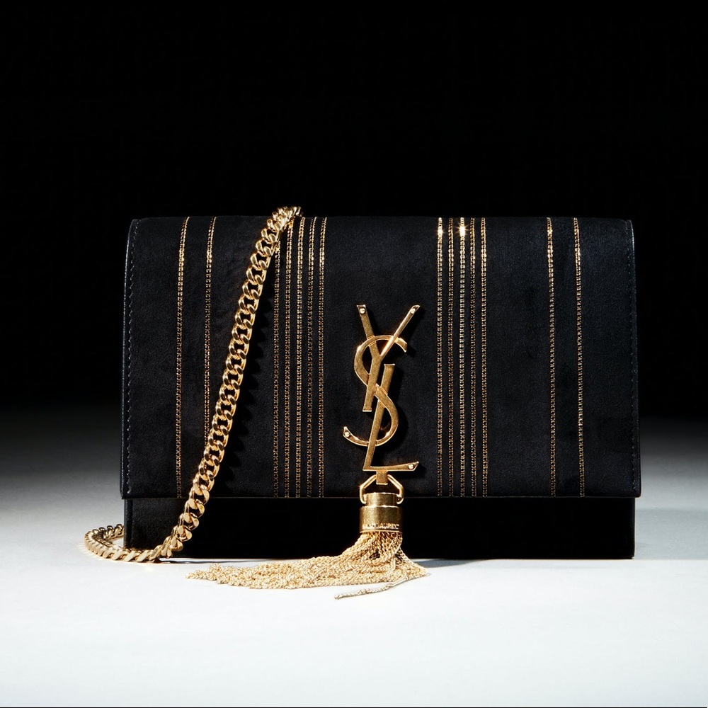 Limited Edition YSL Kate Shoulder Bag